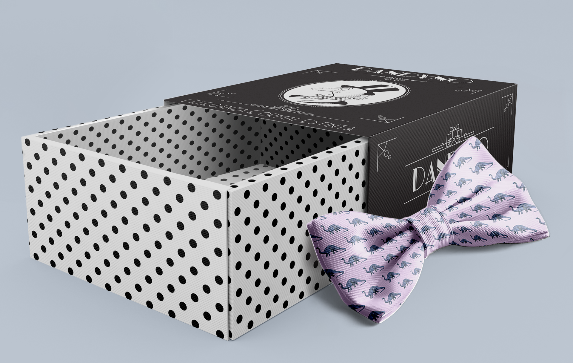 Dandyno – L’eleganza è ormai estinta