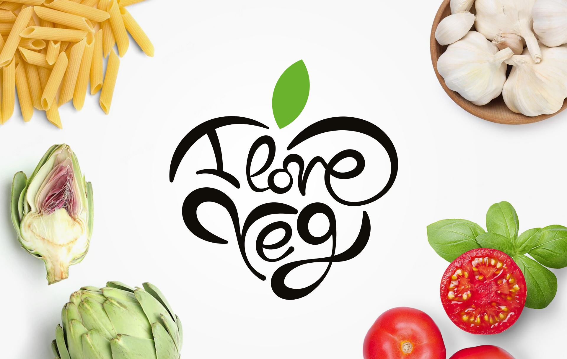 I love Veg