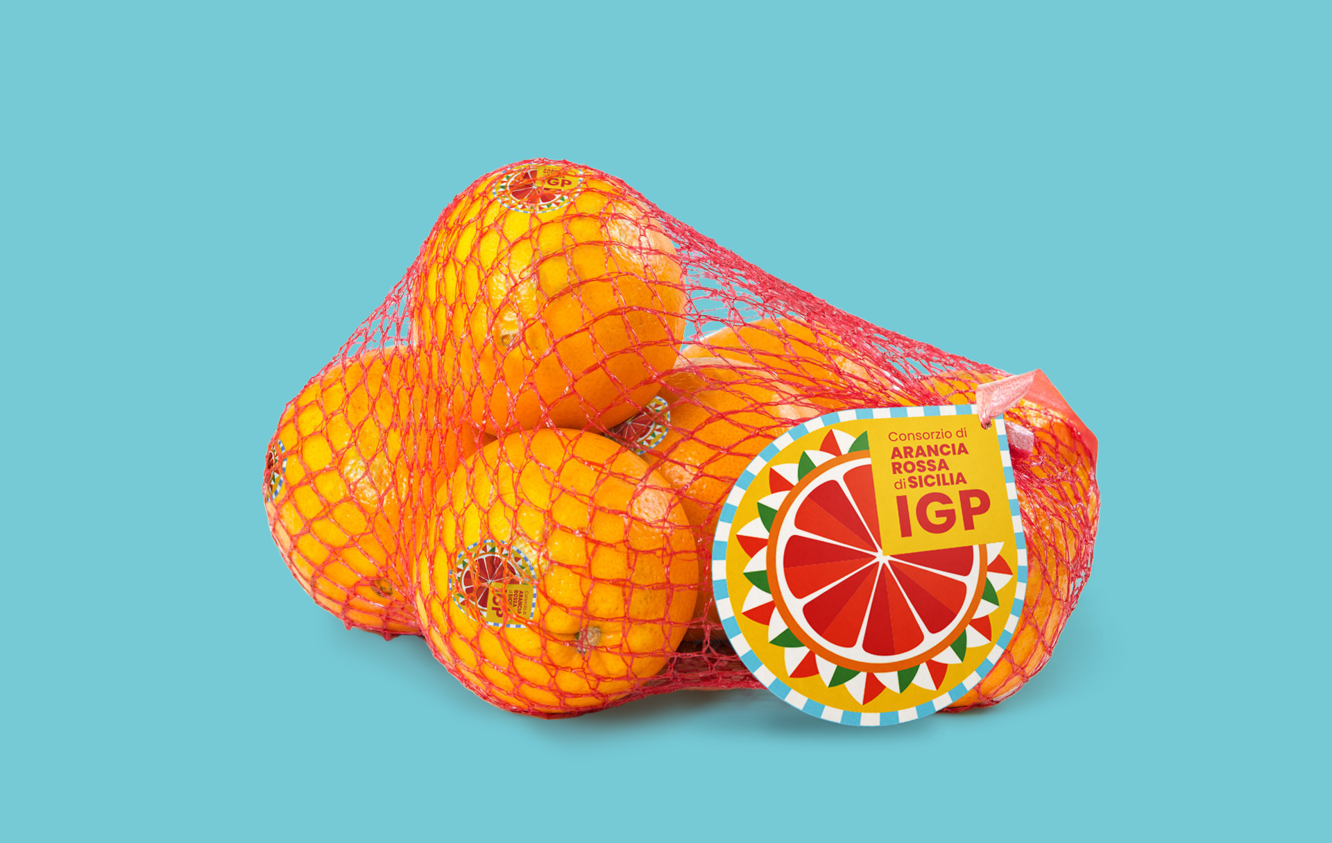 Arancia Rossa di Sicilia IGP